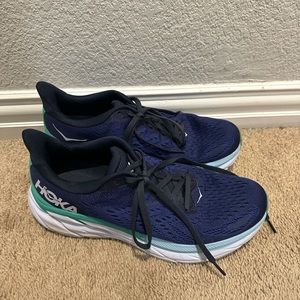 Women’s HOKA shoes size 8.5